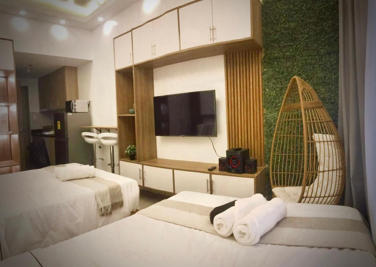 Resort Style Condo Walkable To Mall Of Asia Pasay Exterior photo