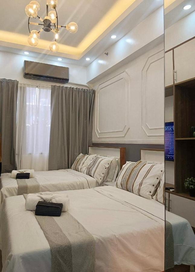 Resort Style Condo Walkable To Mall Of Asia Pasay Exterior photo