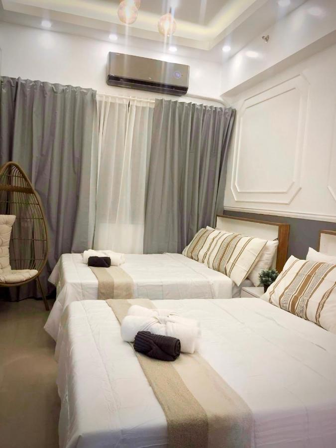 Resort Style Condo Walkable To Mall Of Asia Pasay Exterior photo
