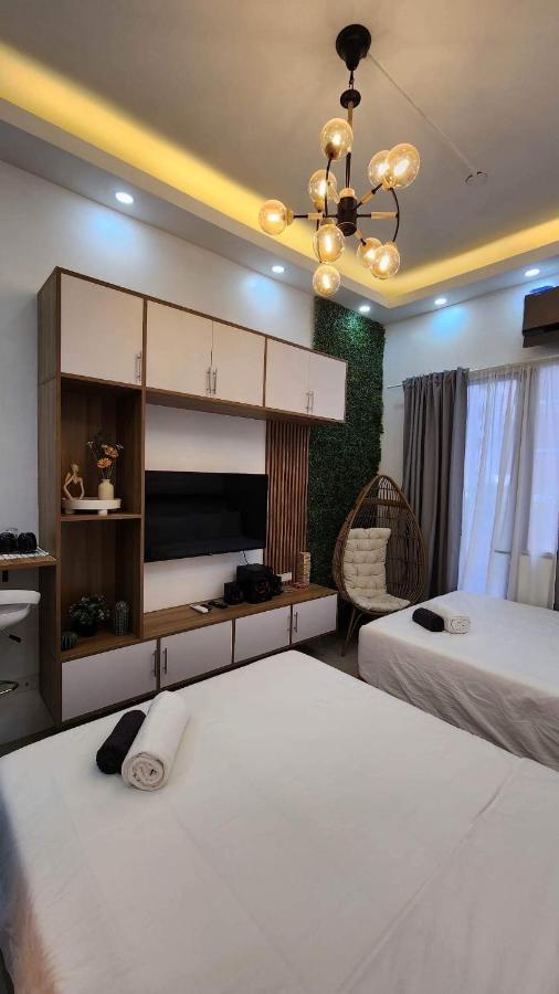 Resort Style Condo Walkable To Mall Of Asia Pasay Exterior photo